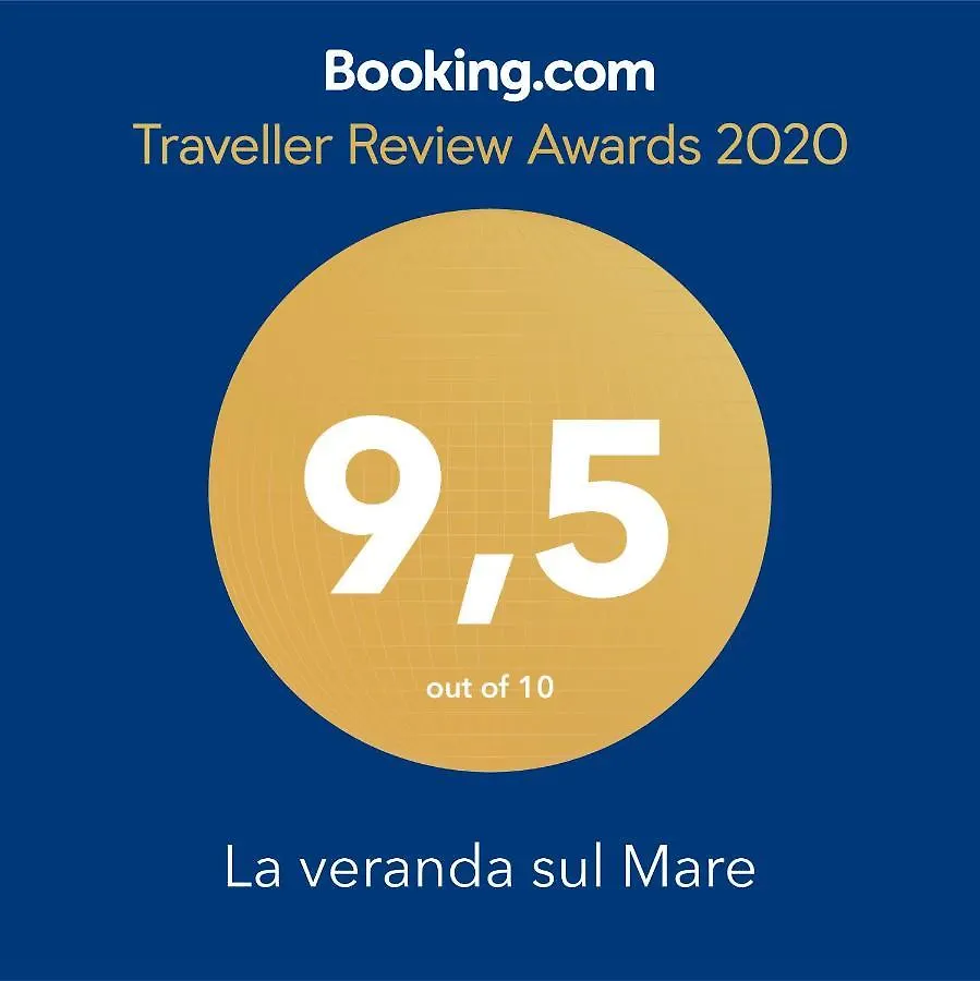 La Veranda Sul Mare Guest House Favignana 0*,