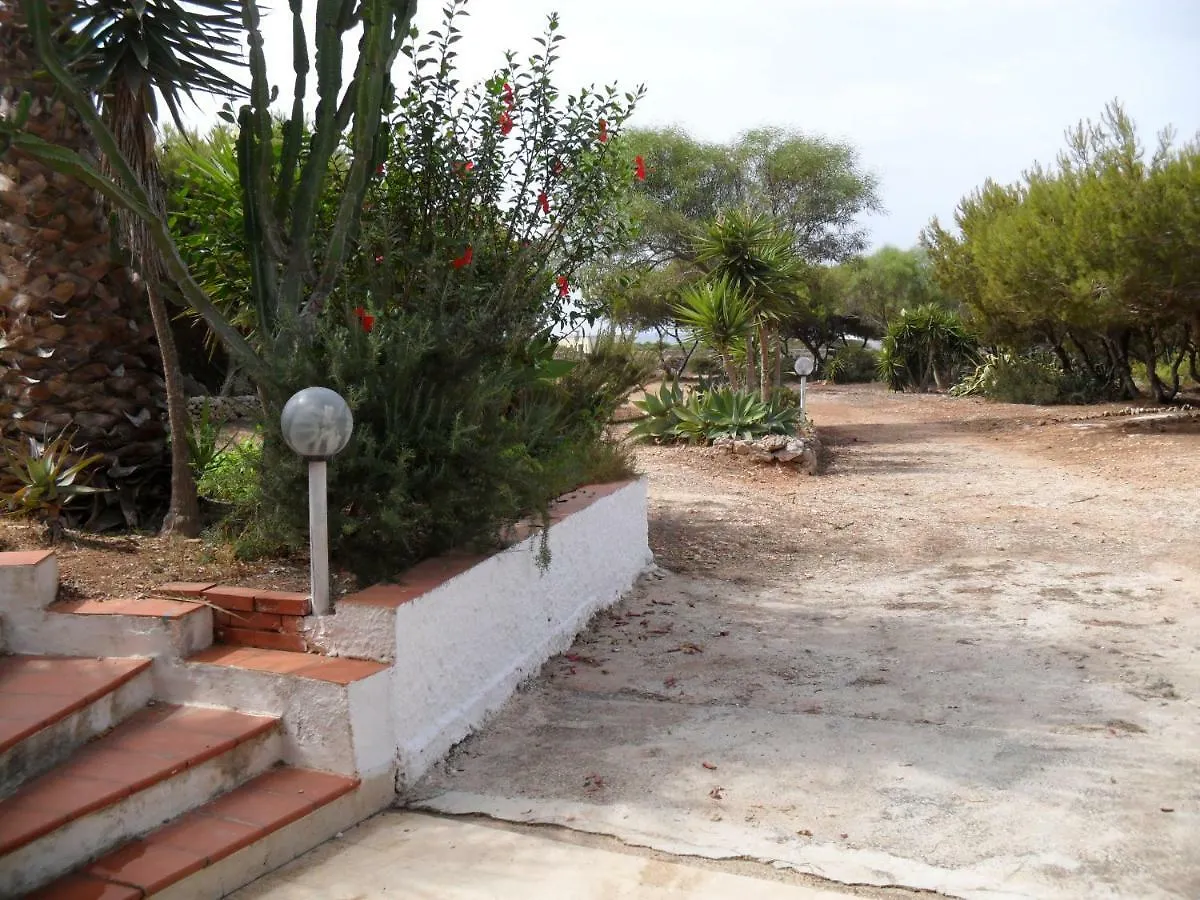 Country house La Veranda Sul Mare Guest House Favignana