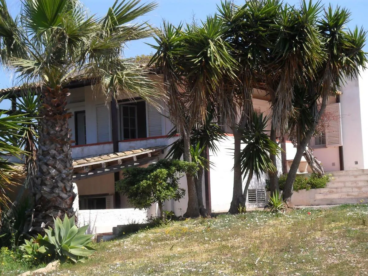 La Veranda Sul Mare Guest House Favignana
