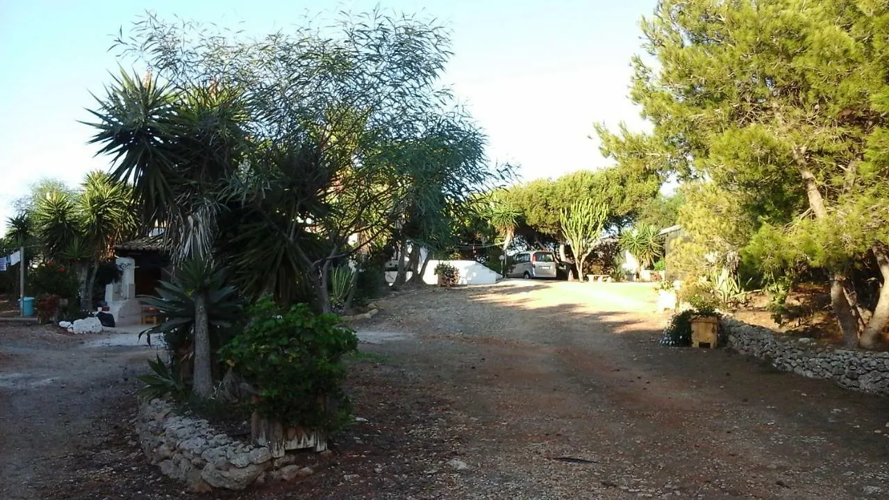 Country house La Veranda Sul Mare Guest House Favignana Italy