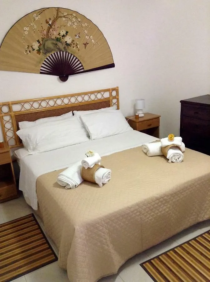 La Veranda Sul Mare Guest House Favignana Italy