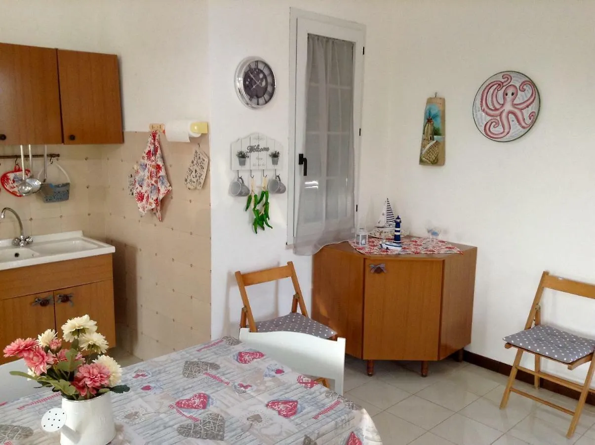 La Veranda Sul Mare Guest House Favignana Country house