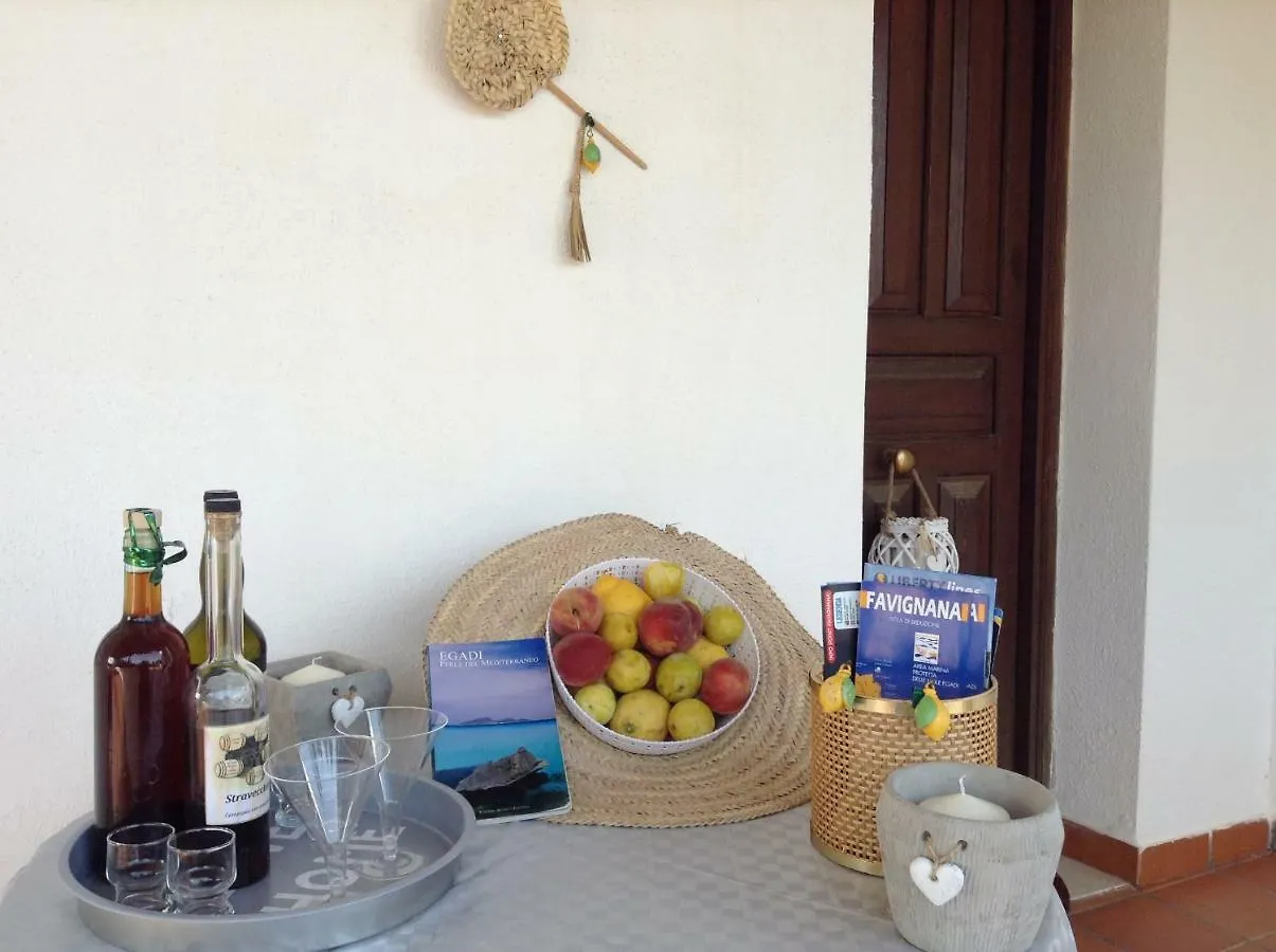La Veranda Sul Mare Guest House Favignana 0*,  Italy