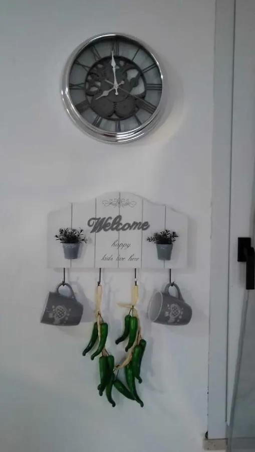 Country house La Veranda Sul Mare Guest House Favignana
