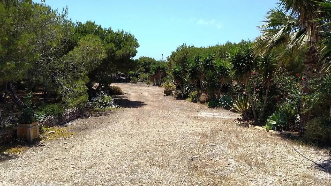 La Veranda Sul Mare Guest House Favignana Italy