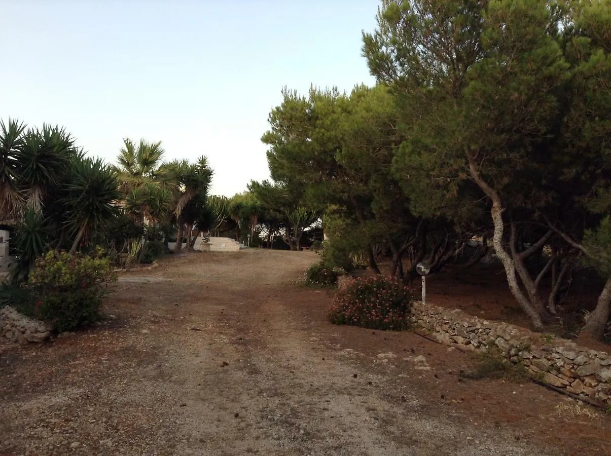 La Veranda Sul Mare Guest House Favignana Country house