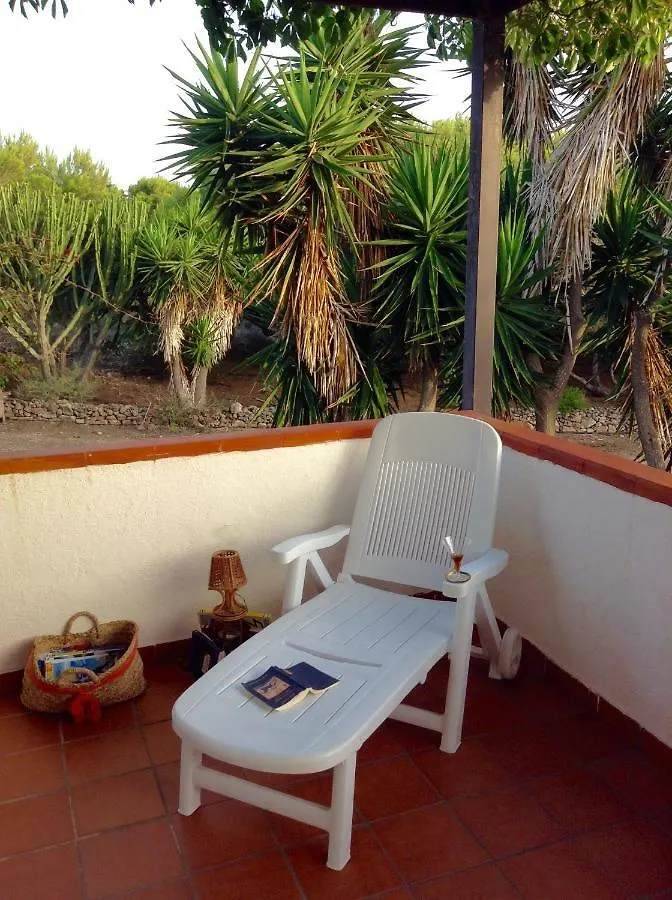 La Veranda Sul Mare Guest House Favignana