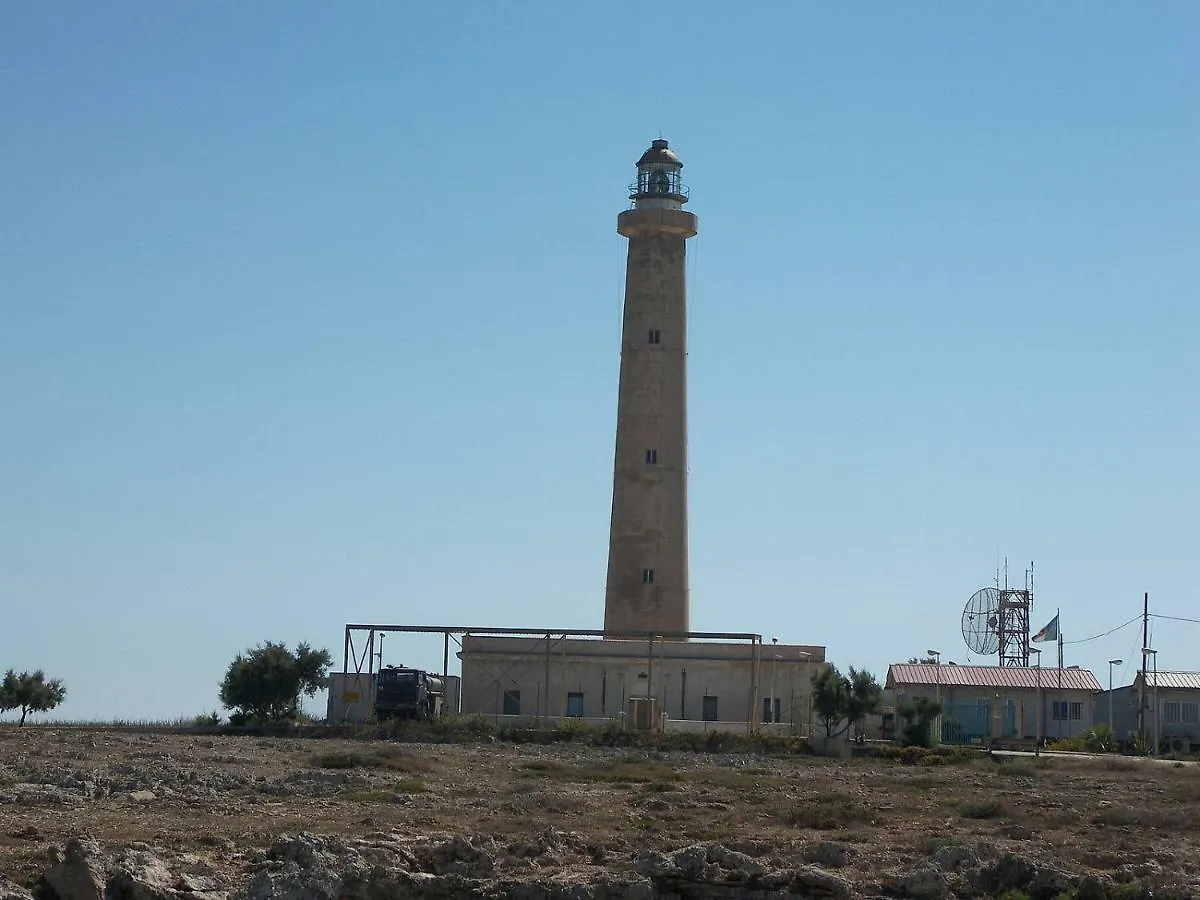 La Veranda Sul Mare Guest House Favignana Country house