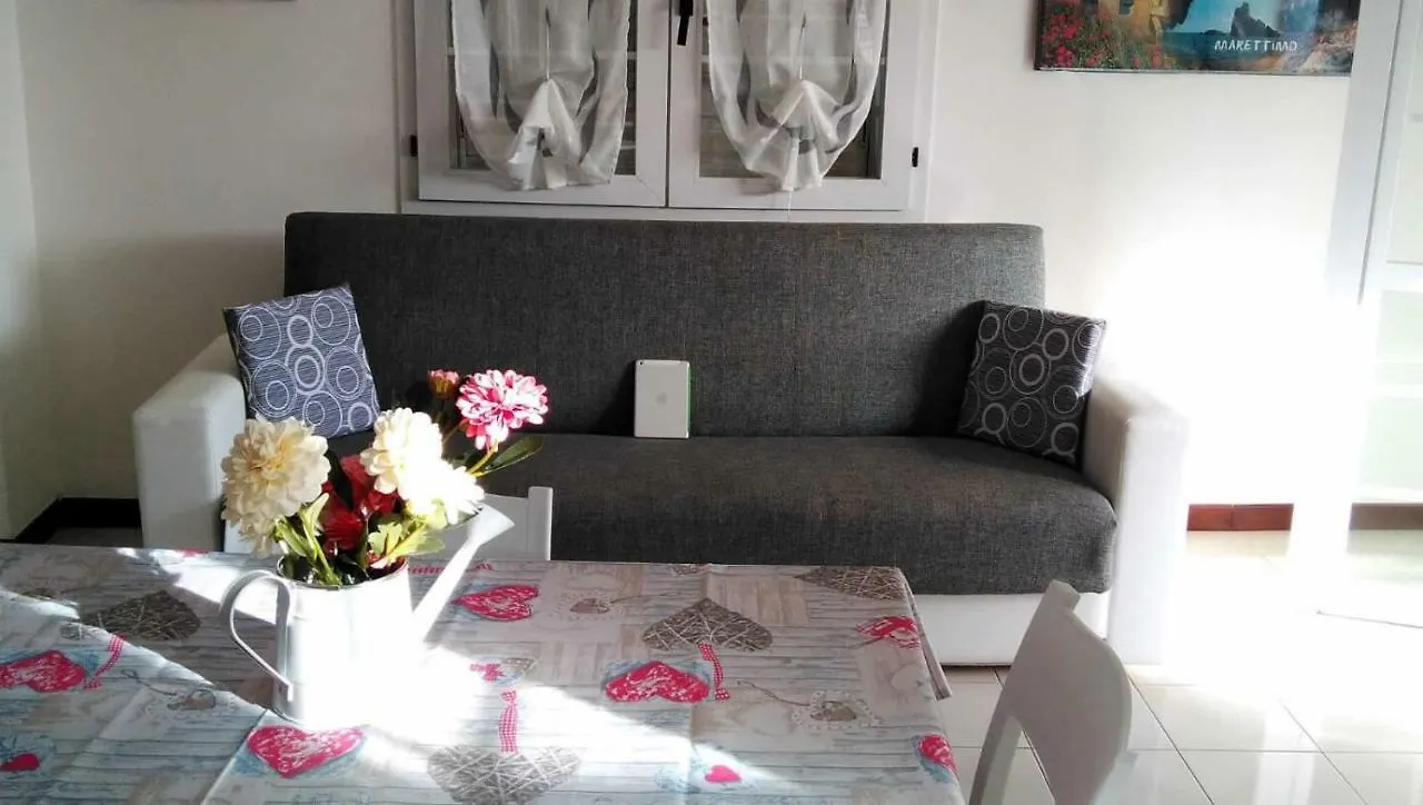 La Veranda Sul Mare Guest House Favignana
