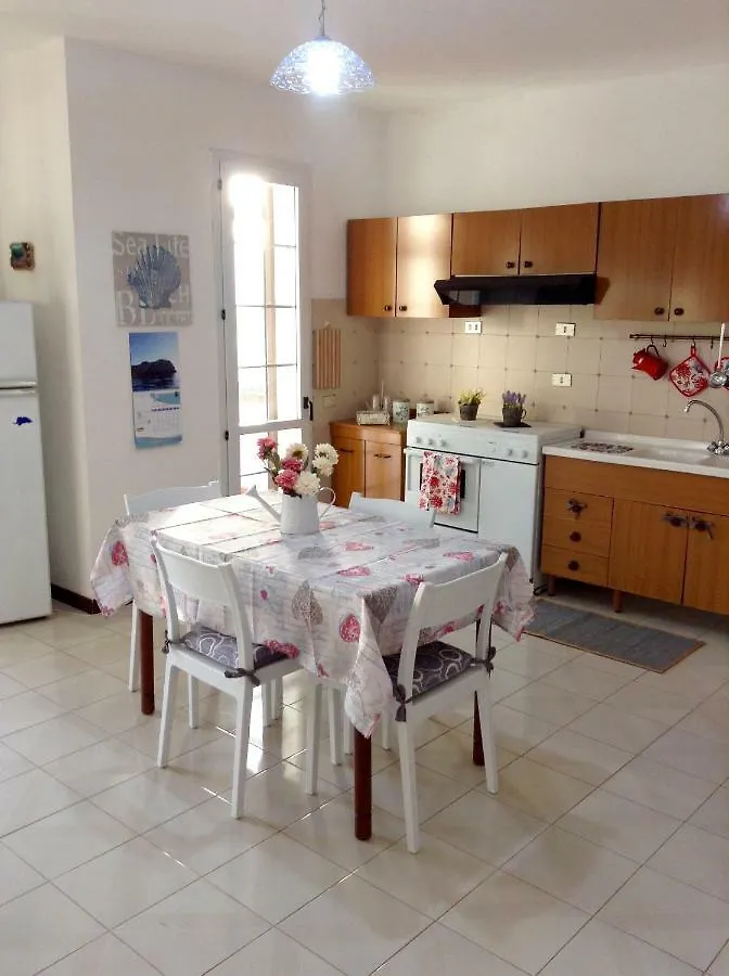 La Veranda Sul Mare Guest House Favignana Country house