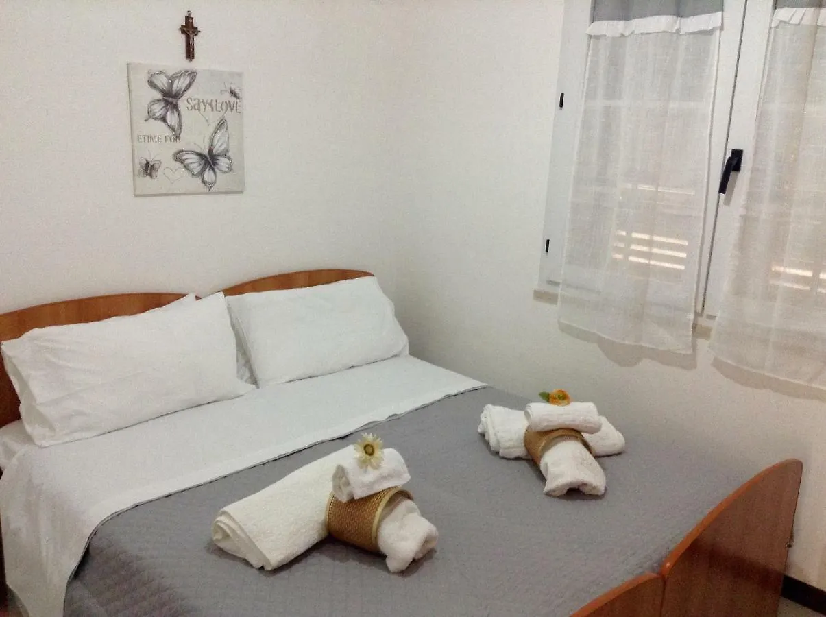 La Veranda Sul Mare Guest House Favignana Country house