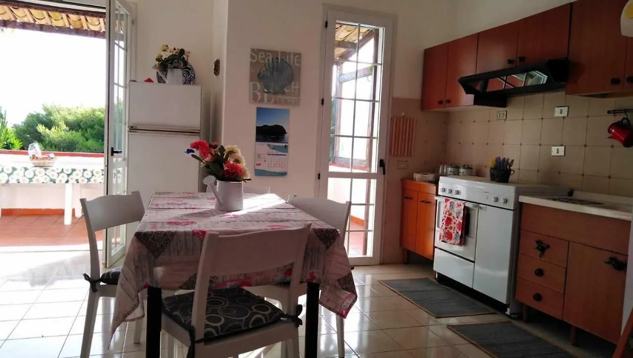 La Veranda Sul Mare Guest House Favignana Italy