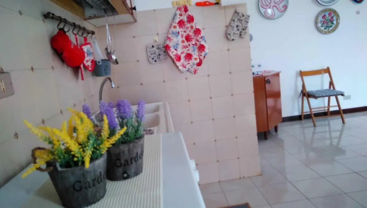 Country house La Veranda Sul Mare Guest House Favignana