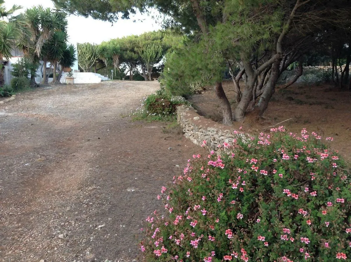 Country house La Veranda Sul Mare Guest House Favignana