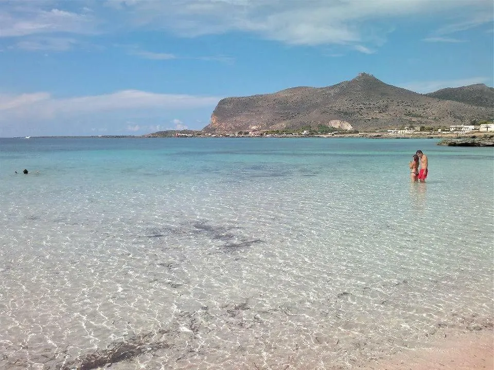 La Veranda Sul Mare Guest House Favignana