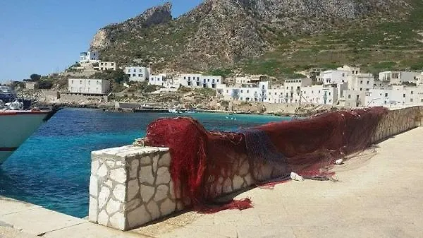 La Veranda Sul Mare Guest House Favignana