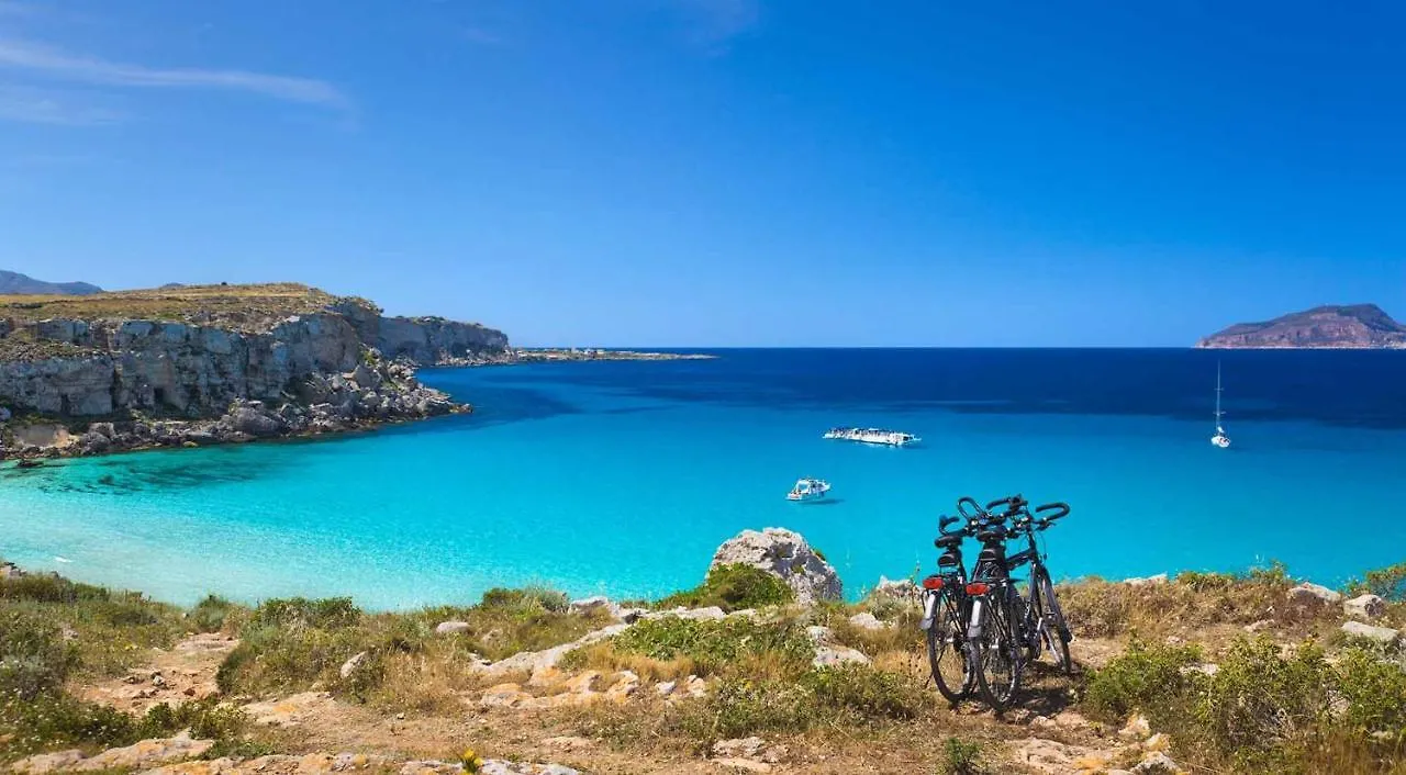 Country house La Veranda Sul Mare Guest House Favignana